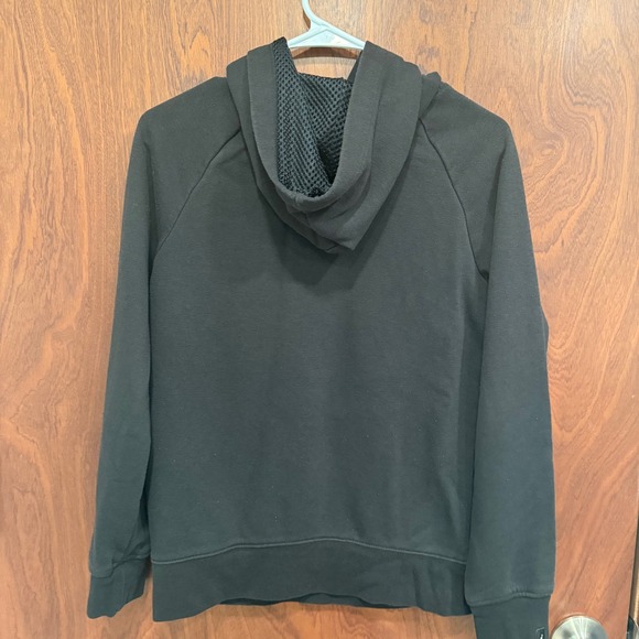 Jordan Jumpman Hoodie Pullover Black Purple Graphic‎ Youth Size Large 12-13 YRS - Picture 3 of 7